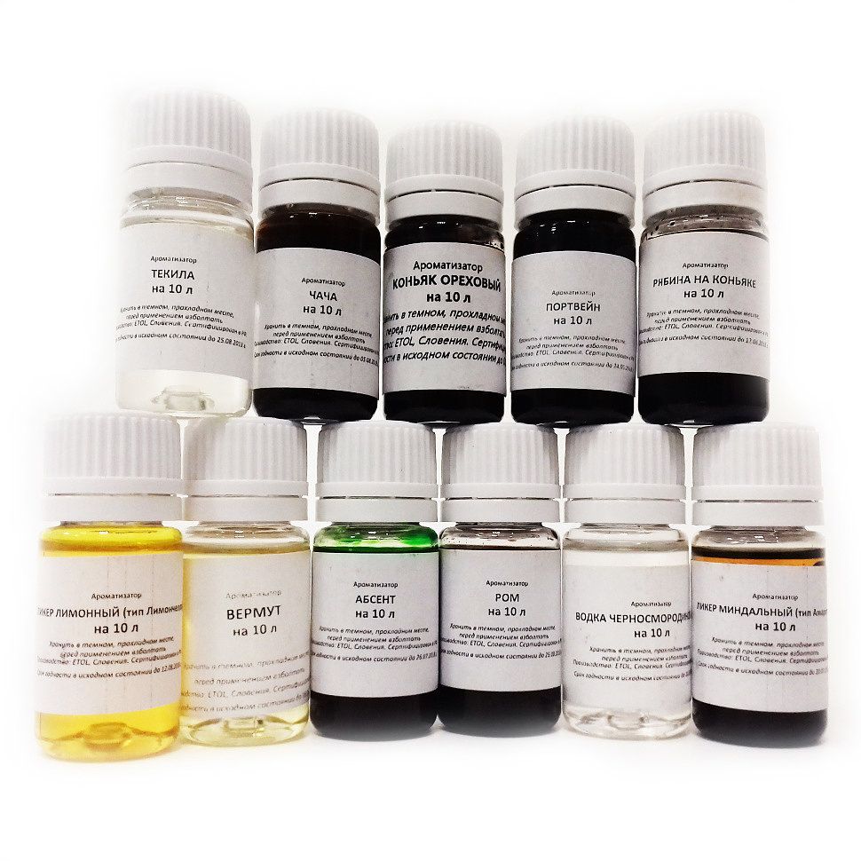 Вкусо ароматическая добавка от 75 рублей в Лысково